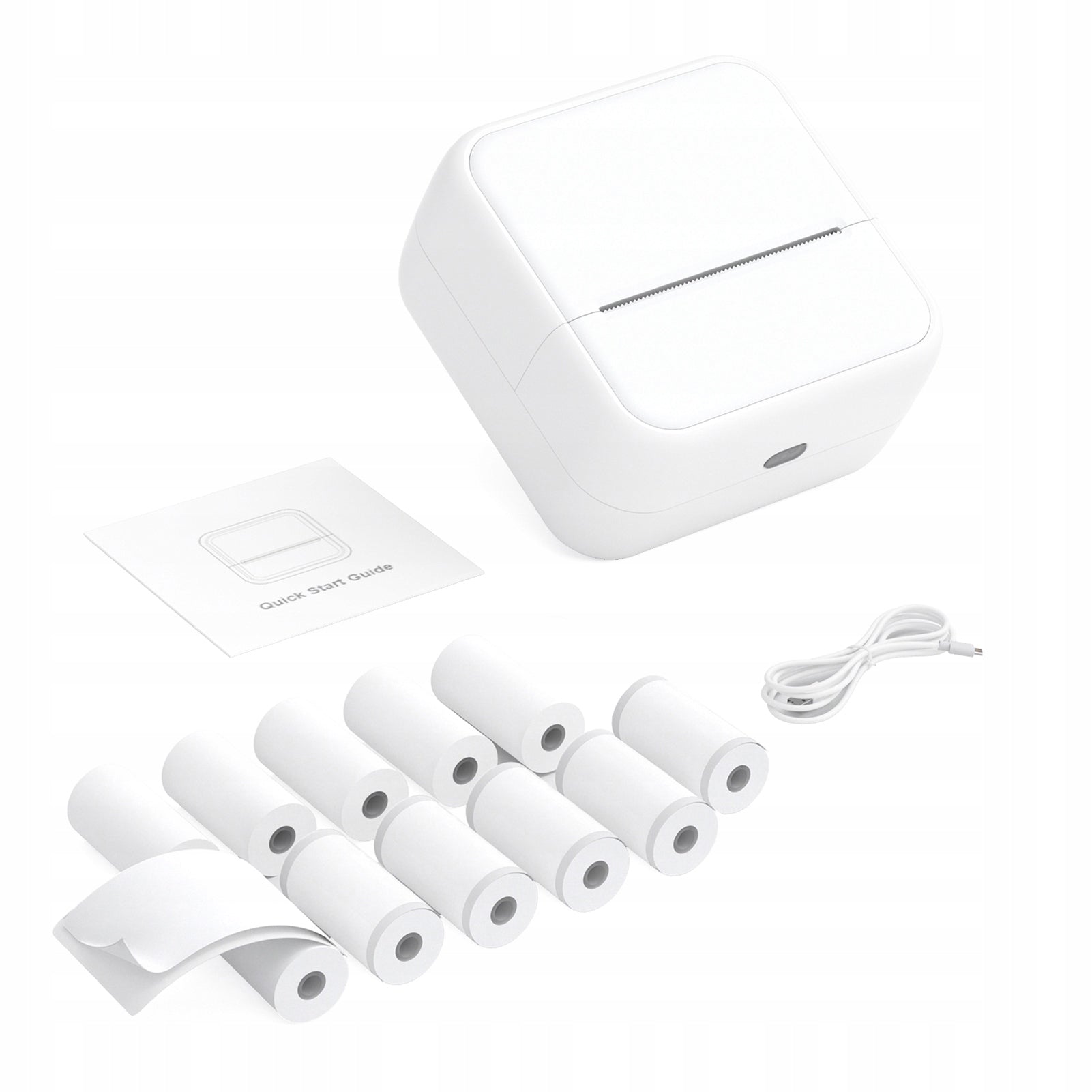 Mini Pocket Instant Thermal Portable Printer X2 Printing technology other