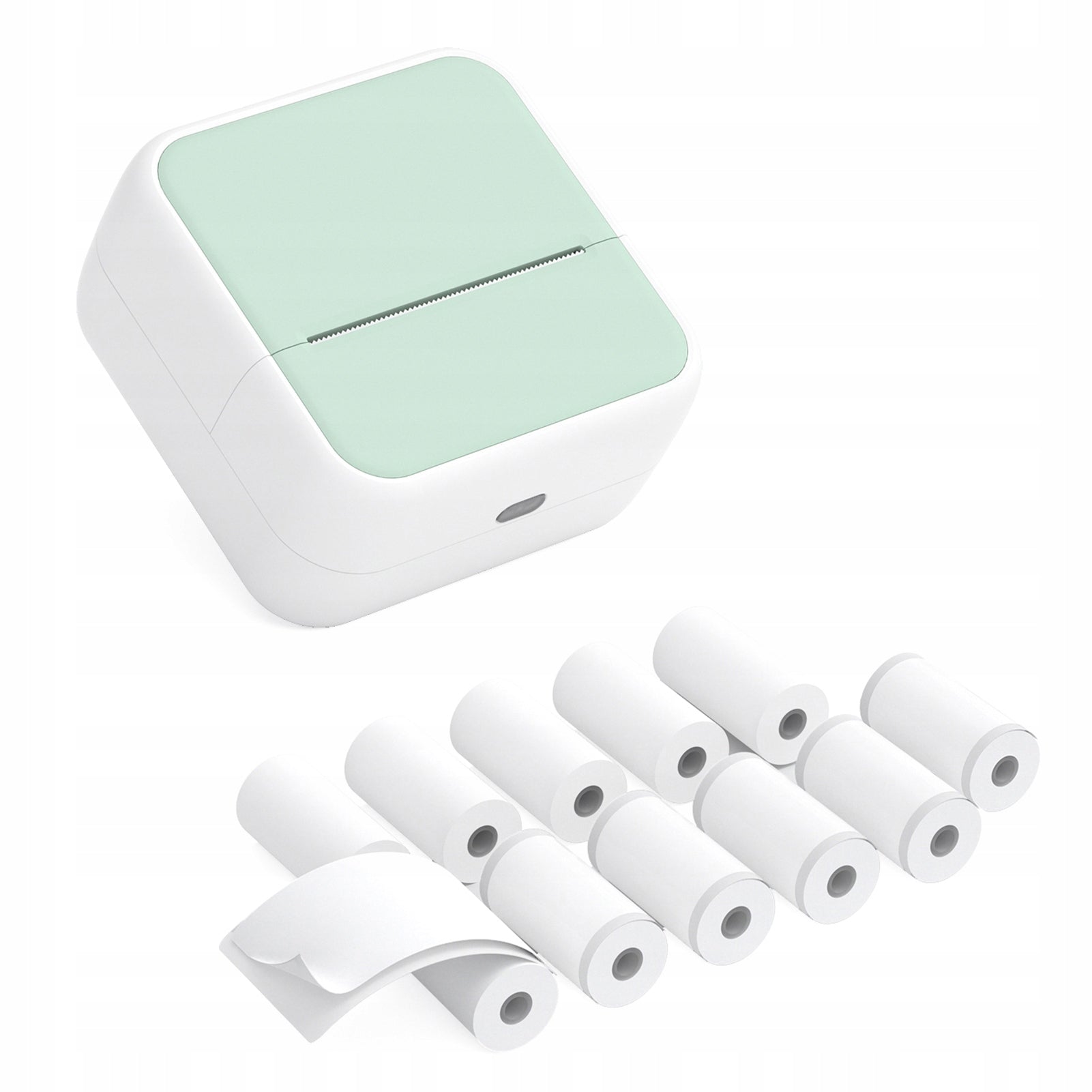 Mini Pocket Instant Thermal Portable Printer XM Brand no brand