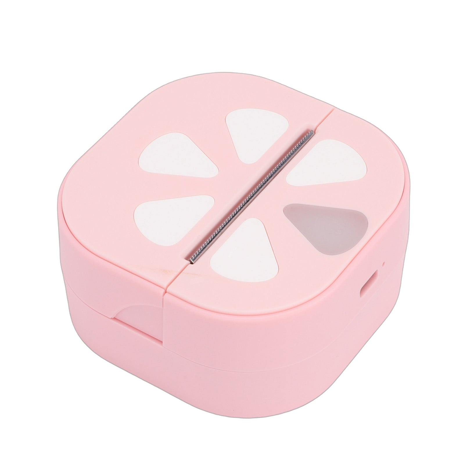 Mini Pocket Sticker Printer Portable Thermal VU Machine