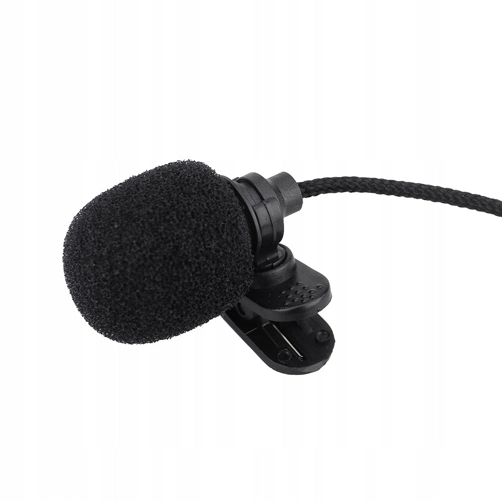 Mini Portable Clip-On Lapel Hands Free 3,5mm Lift Microphone NM Manufacturer code AG250730005328