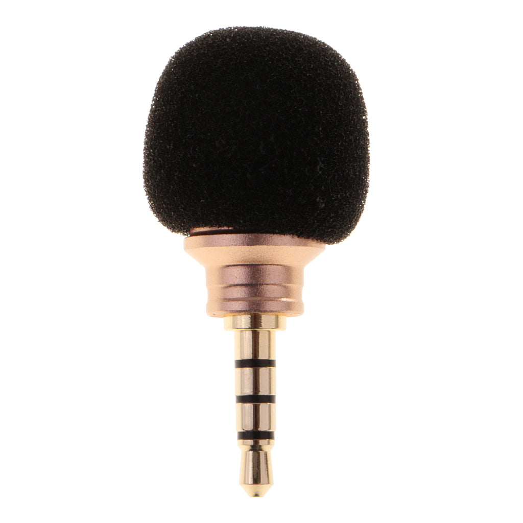 Mini Portable Digital Stereo Microphone Mic for Recorder Smart Cell Phone Manufacturer code fenteer-61002751