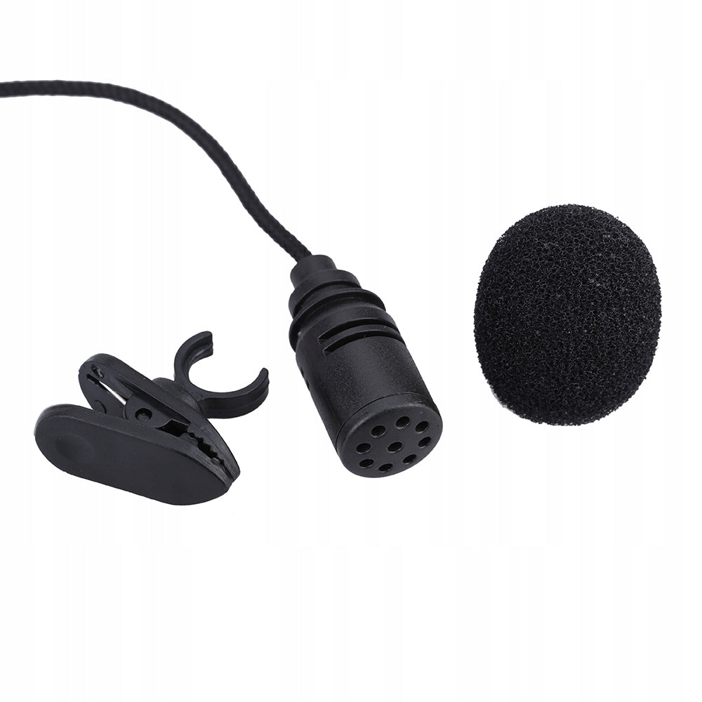 Mini Portable Flap Clip Handsfree 3,5mm Jack 3J