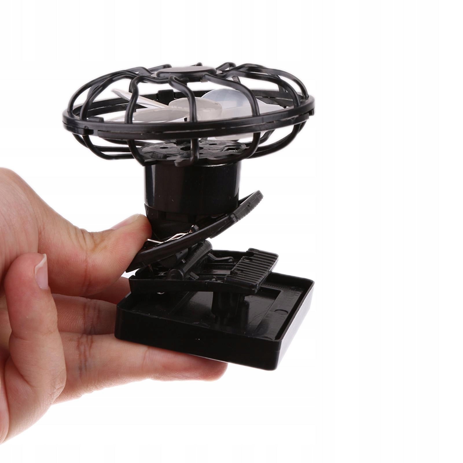 Mini Portable Power Clamp Wentylator Panel Type not specified