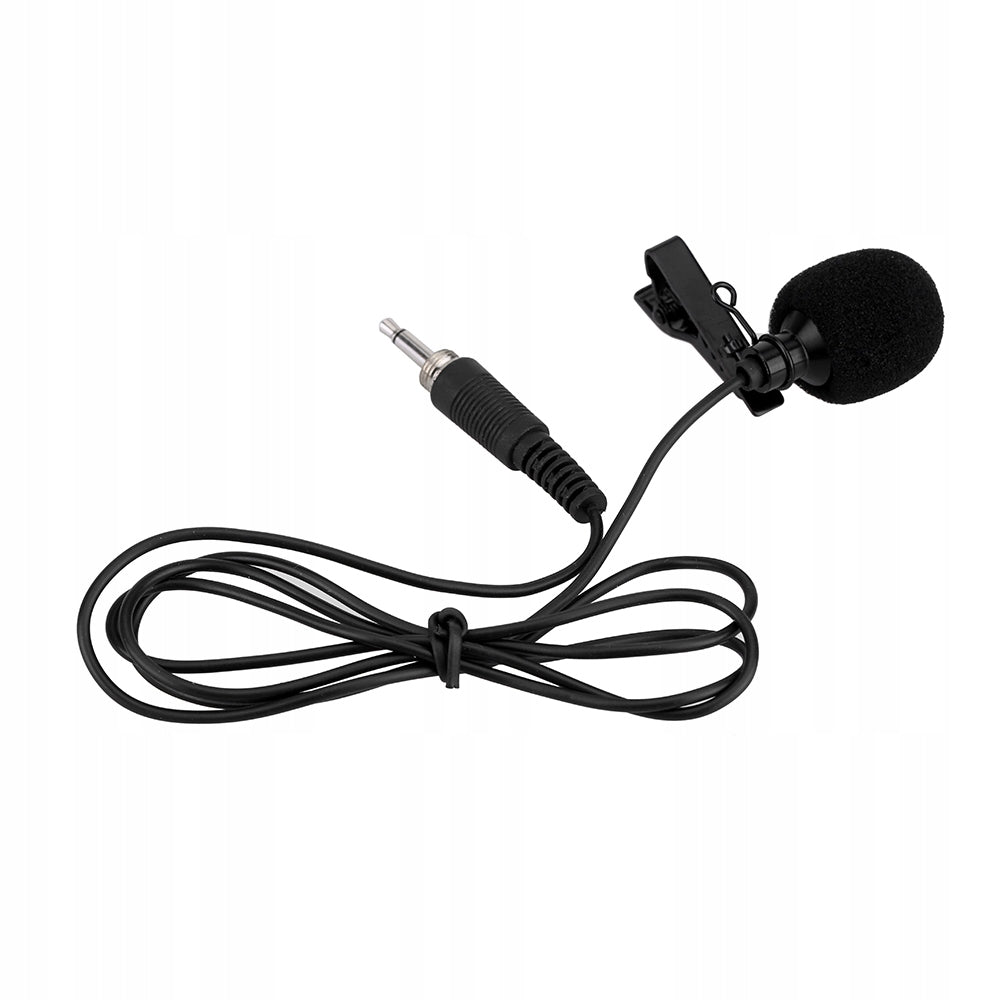 Mini Portable Sleeveless Clips 3,5mm External Screw Microphone 00 Manufacturer code AG250508018219