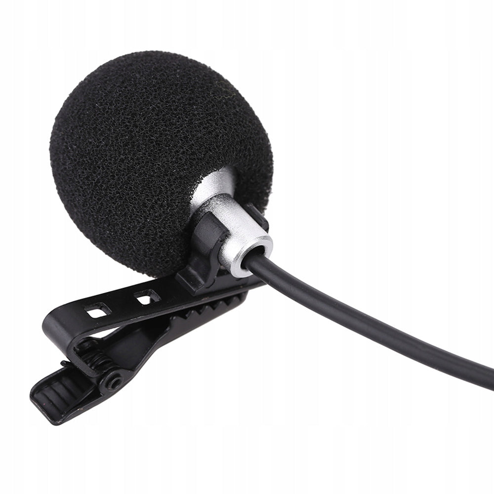 Mini Portable Wired Capacitor Electret Lapel Clip-On Musical XX Manufacturer code AG250730040826