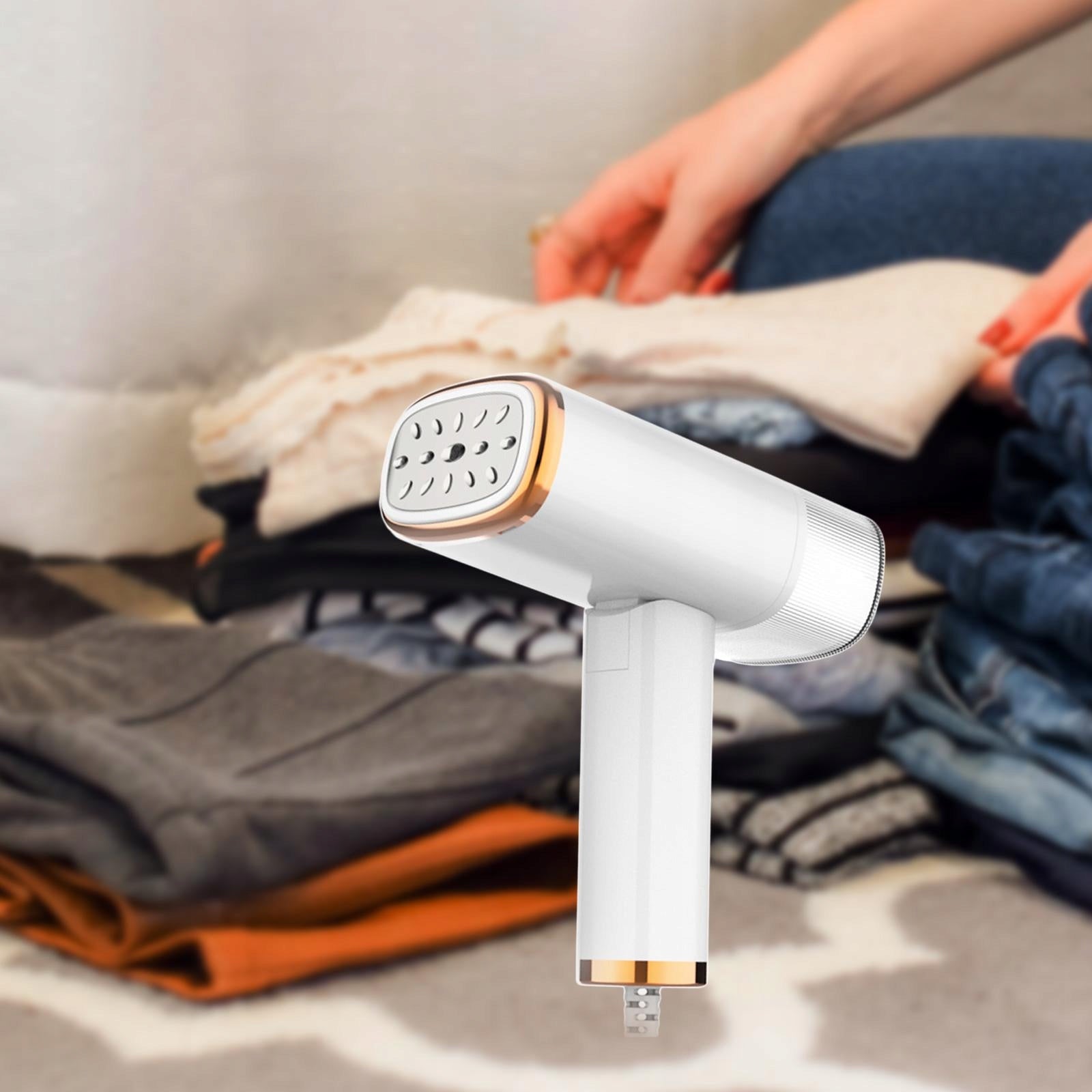Mini Presser 1000W Folding Quick White Power 0 W