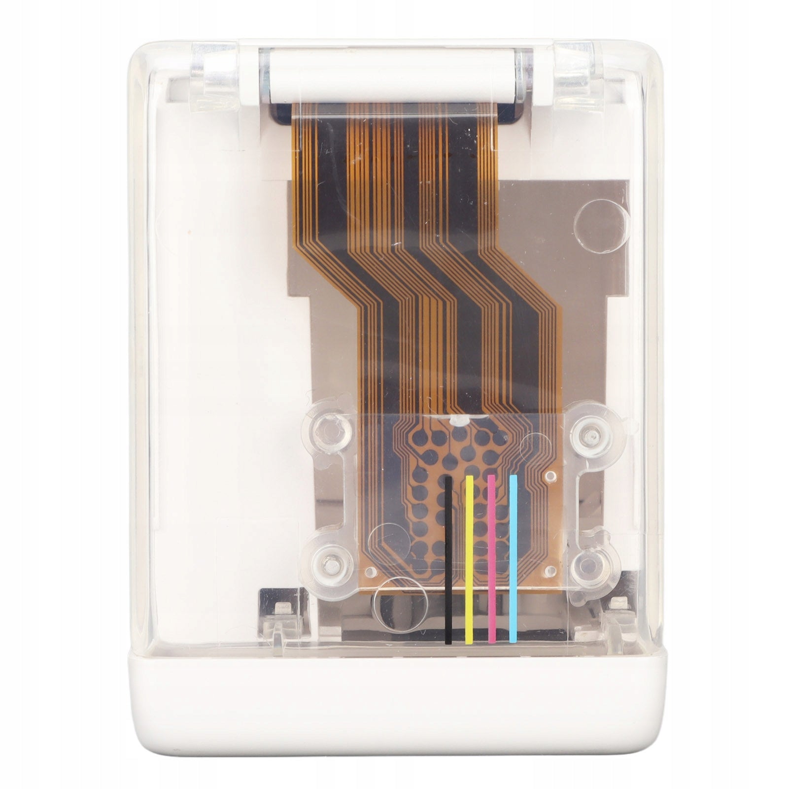 Mini Printer, Handheld Printer Wi-Fi Connection For Fabric Brand no brand