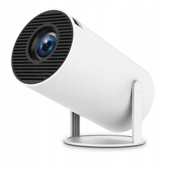 Mini Projector Android 12 4K 180° WiFi BT Smart TV LED FHD 720p Manufacturer code 5904268950228