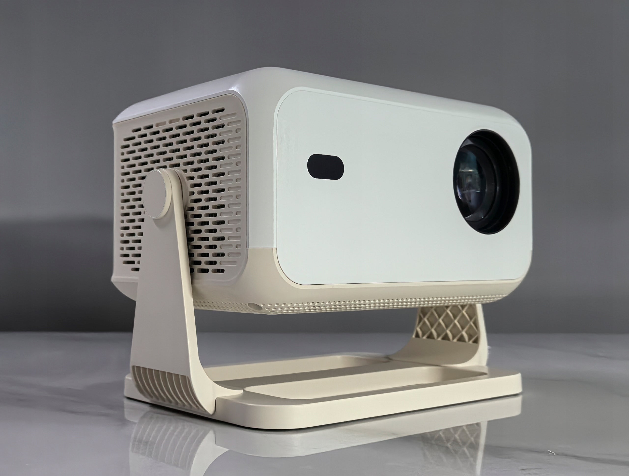 Mini Projector Kiano KVC01 WiFi Android 11 FULL HD 4K Autofocus LED Packaging status original