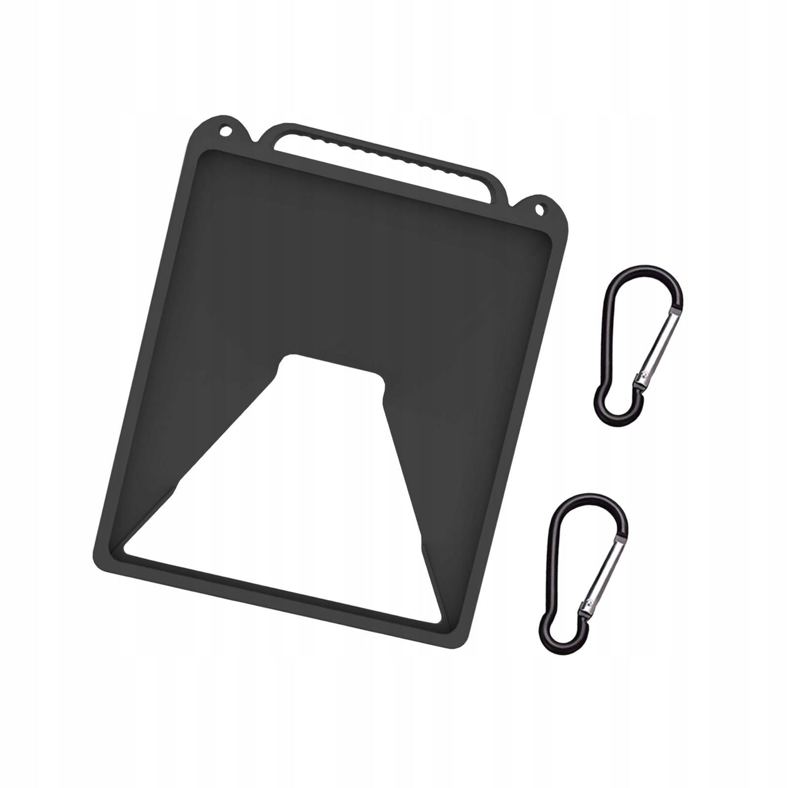 Mini Protective Cover Lightweight Accessory with 2 Secure Buckles Black Packaging status original