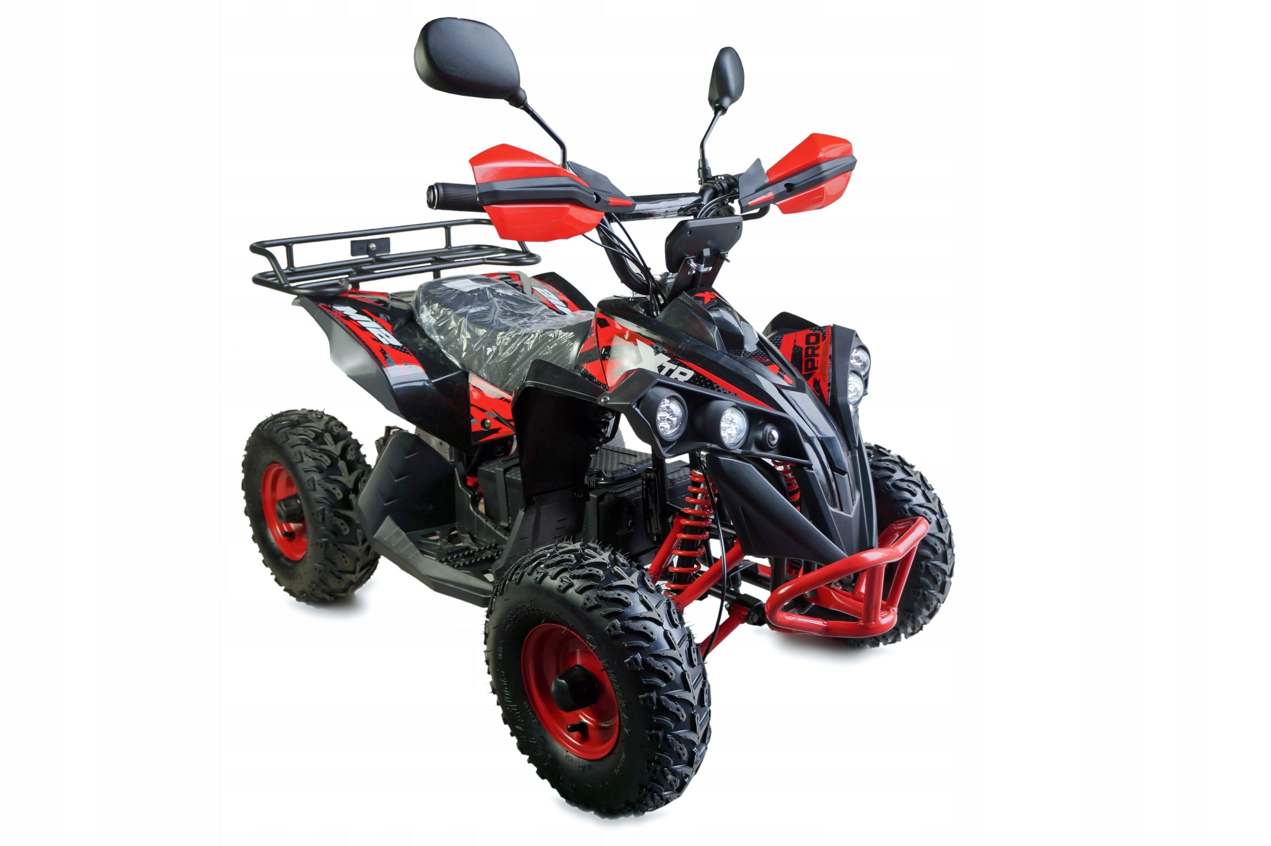 Mini Quad ATV 1200W 48V XTR EM12/6 PRO EAN (GTIN) 5906335000072