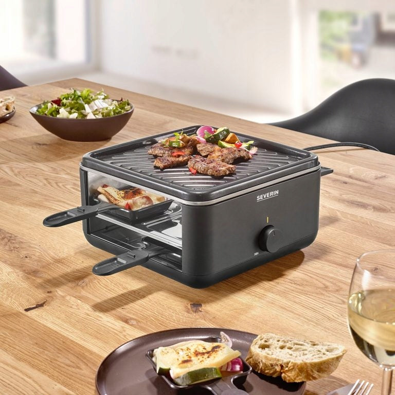 Mini Raclette Grill Severin RG2360 Brand Severin