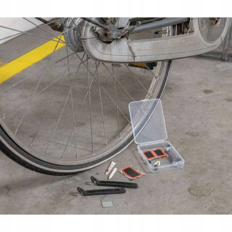 Mini Repair Bike Kit - Multifunctional 5in1 ONYX Manufacturer code ZESTAW001
