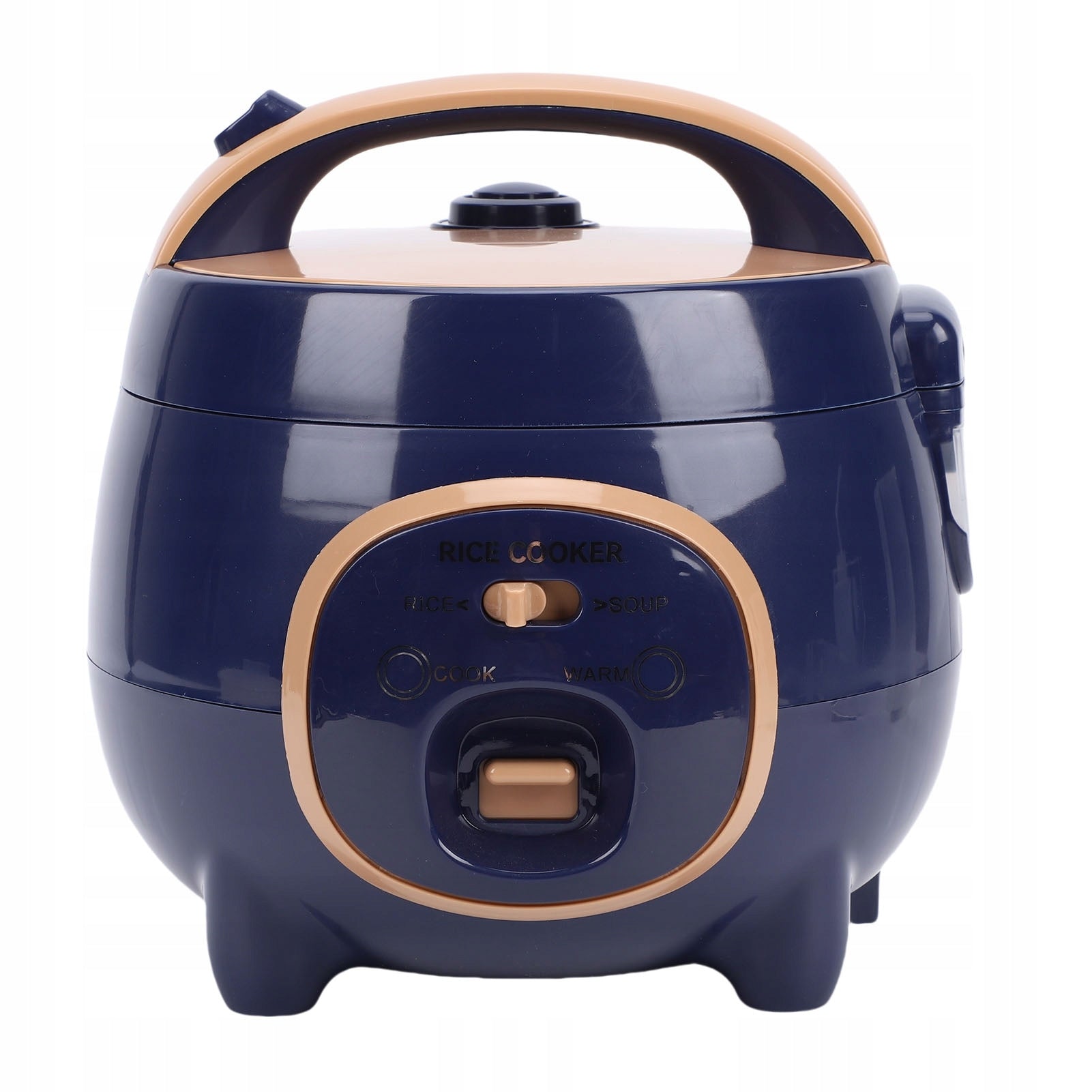 Mini Rice Cooker with Steam Rack 350 W 1,8 l Nonstick Brand no brand