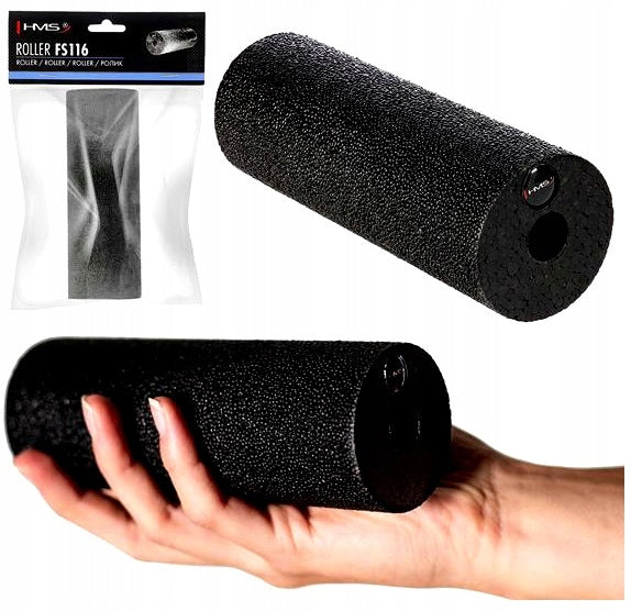 Mini Roller HMS 15cm For Massage EPP Smooth Foam Foot Rolling
