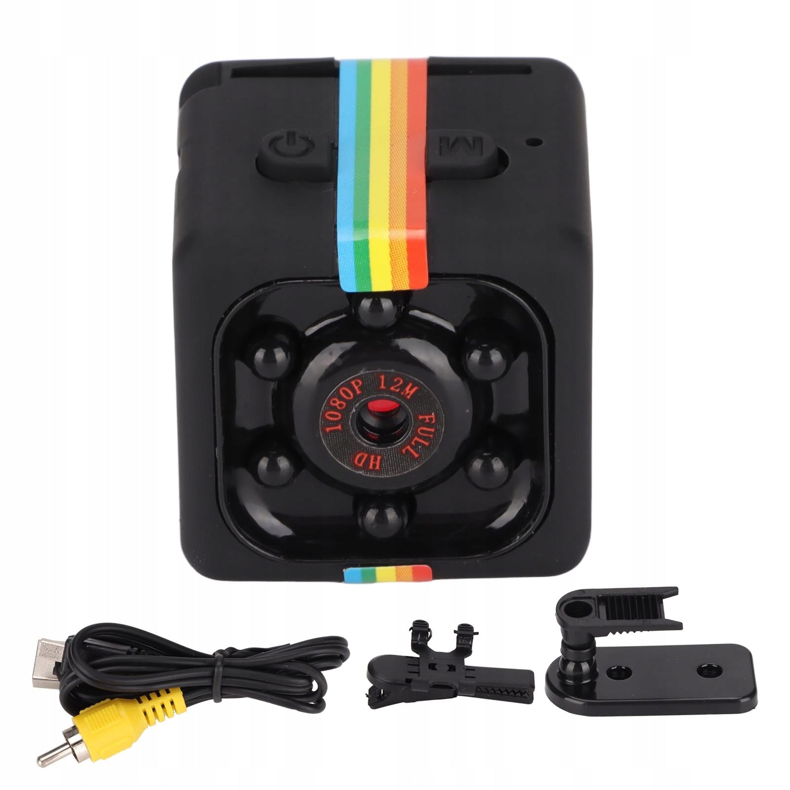 Mini Security Camera Wireless Full 140° Shooting Small 6J Manufacturer code AG250905030050