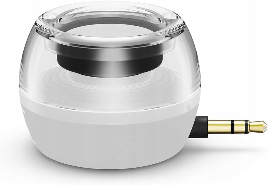 Mini Speaker, HIFI 3D Surround Wireless Powerful Crystal