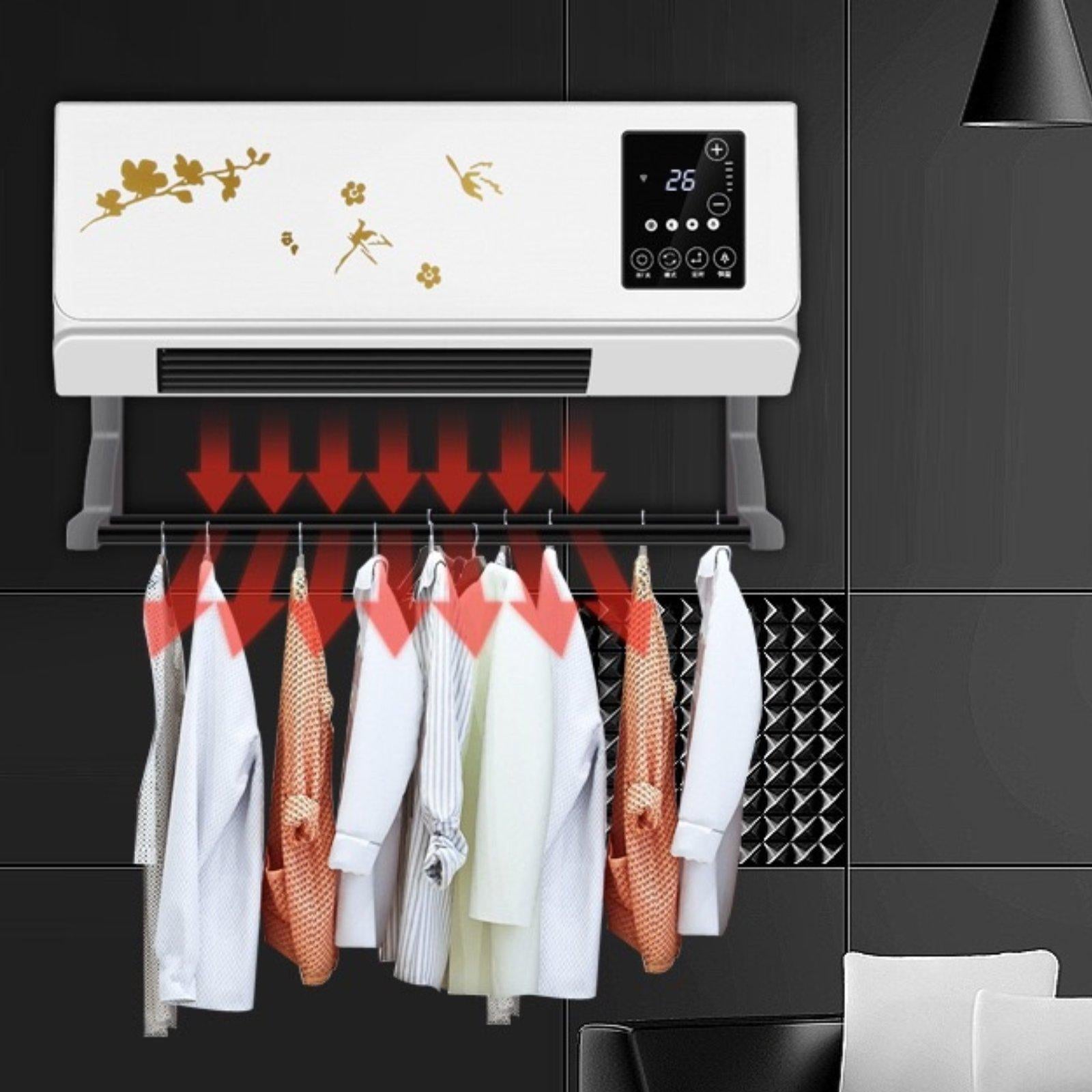 Mini Split Air Conditioner Heater Air Heating Cooling System Gold Flower Authorized representative allegro.pl24