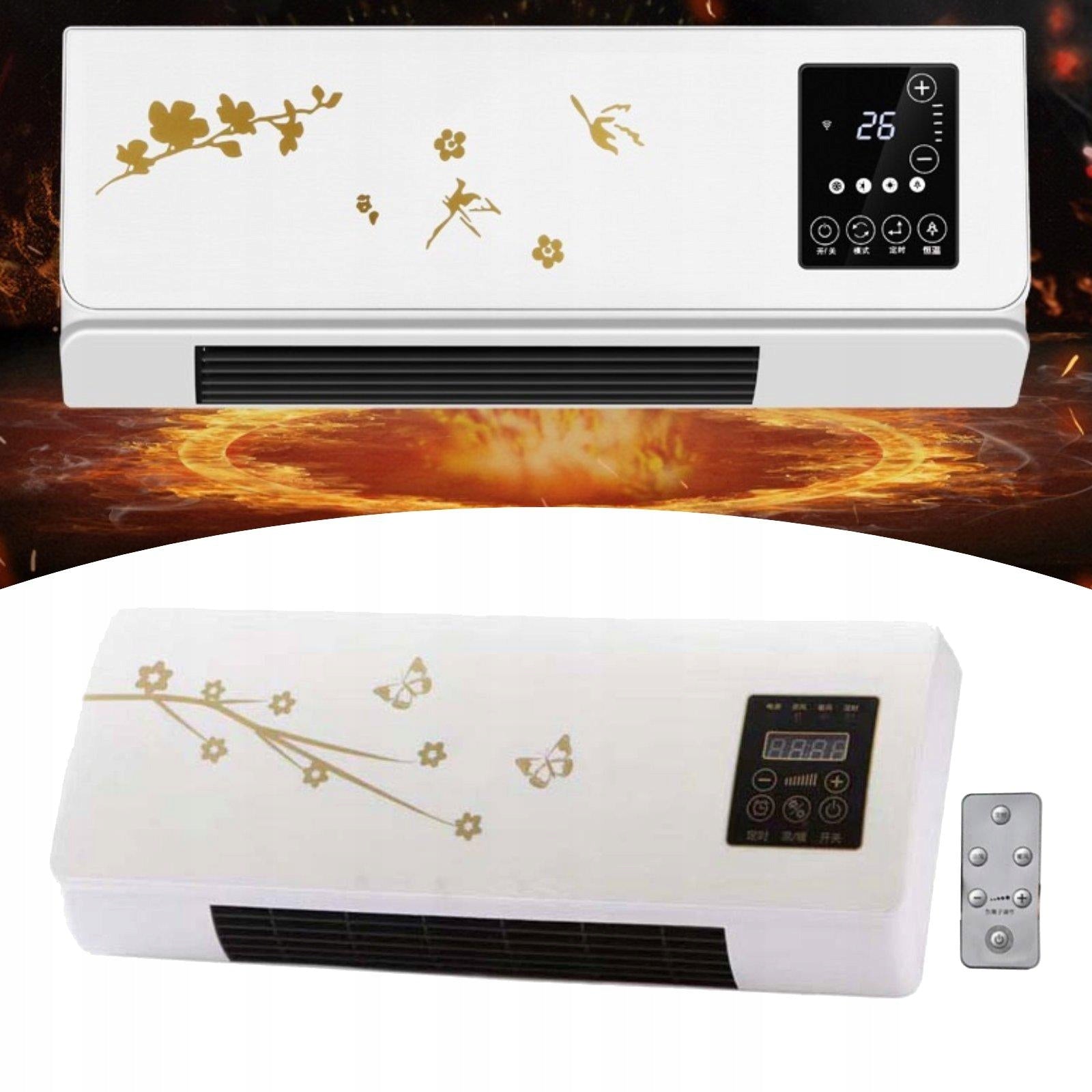 Mini Split Air Conditioner Heater Air Heating Cooling System Gold Flower Manufacturer of a medical device does not apply