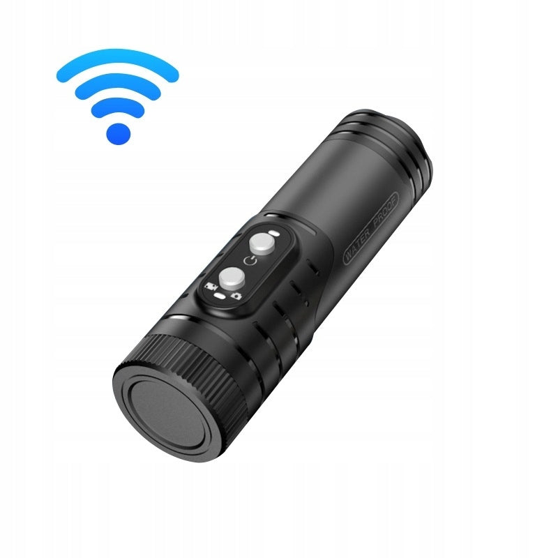 Mini Sports Camera 1080P WiFi Motorcycle Bicycle HELMET Waterproof POV Packaging status original