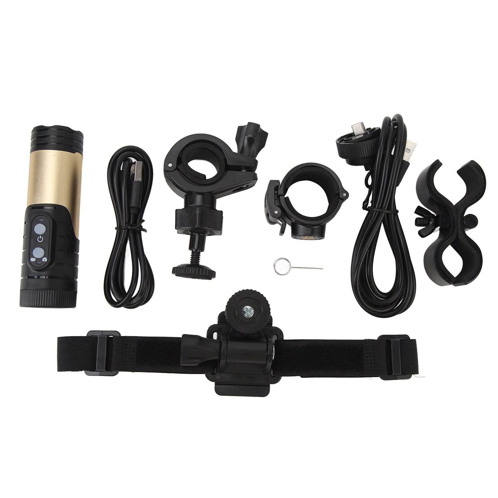 Mini Sports DV Camera 12MP WiFi IP66 Waterproof 1600mAh Type C 120 QL Brand no brand