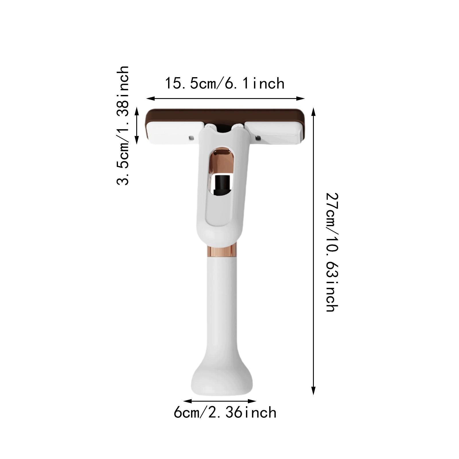 Mini Spray Water Mop Portable Self Squeezing Compact Quickie Sponge Mop Packaging status original
