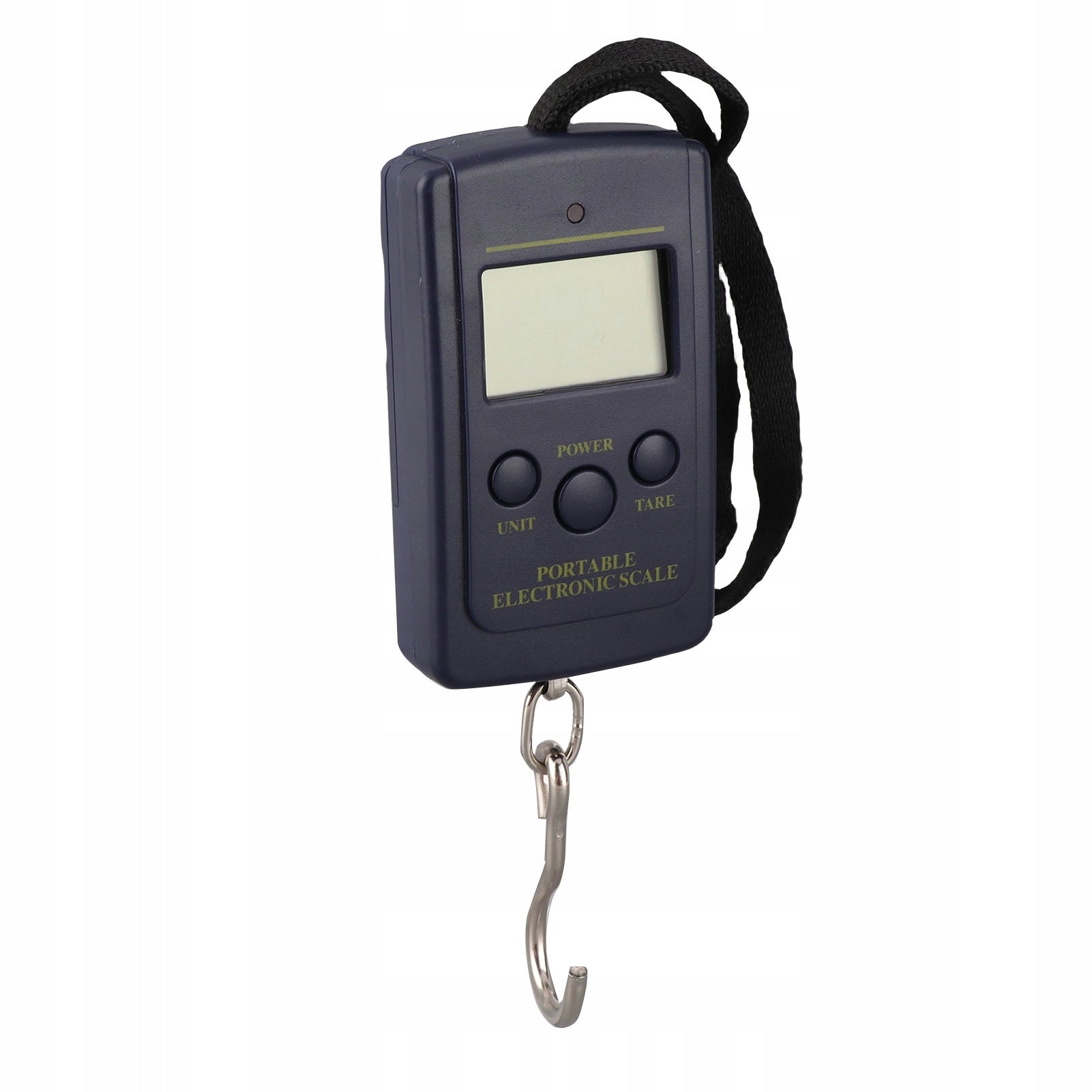 Mini Square Portable Electronic Scale 50kg-10g Steelyard with 7Q
