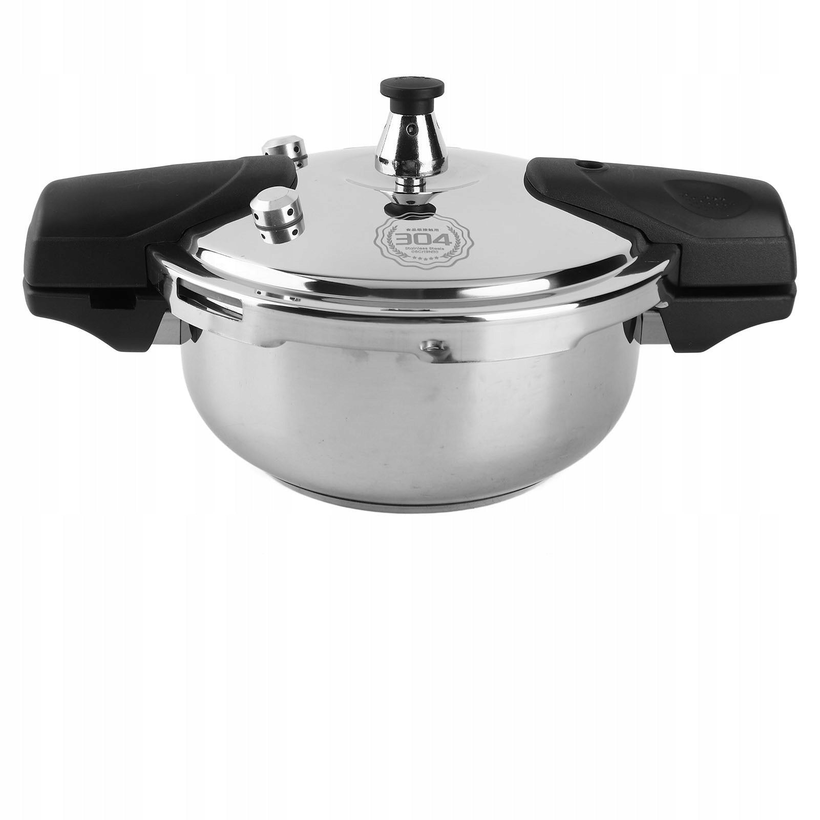 Mini Stainless Steel Pressure Cooker, Safe, Explosion Proof, 31 Brand no brand
