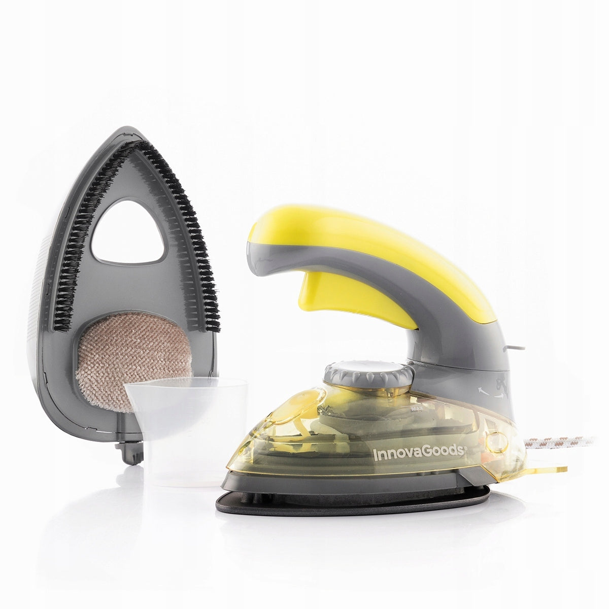 Mini Steam Iron 2 in 1 Velyron InnovaGoods 800W