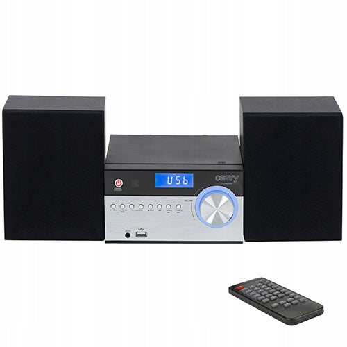 Mini Stereo Tower Bluetooth CD MP3 USB FM Radio Remote Control Packaging status original