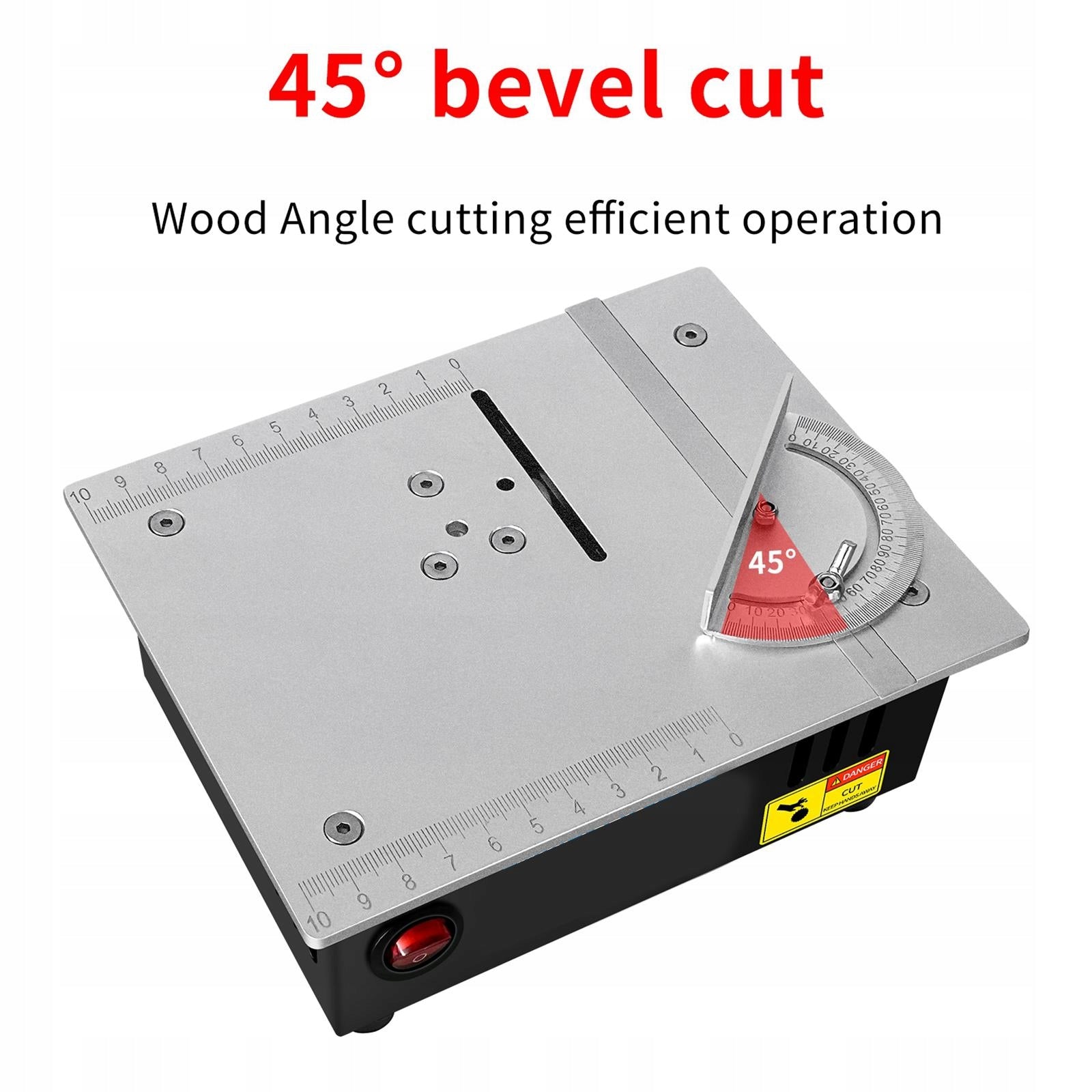 Mini Table Saw Portable DIY Craft Modeling Manufacturer code 773966