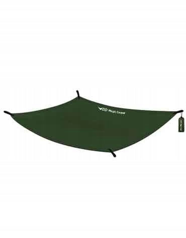 Mini Tarp DD Hammocks Magic Carpet 1.4x1.4 Manufacturer code 0707273933683
