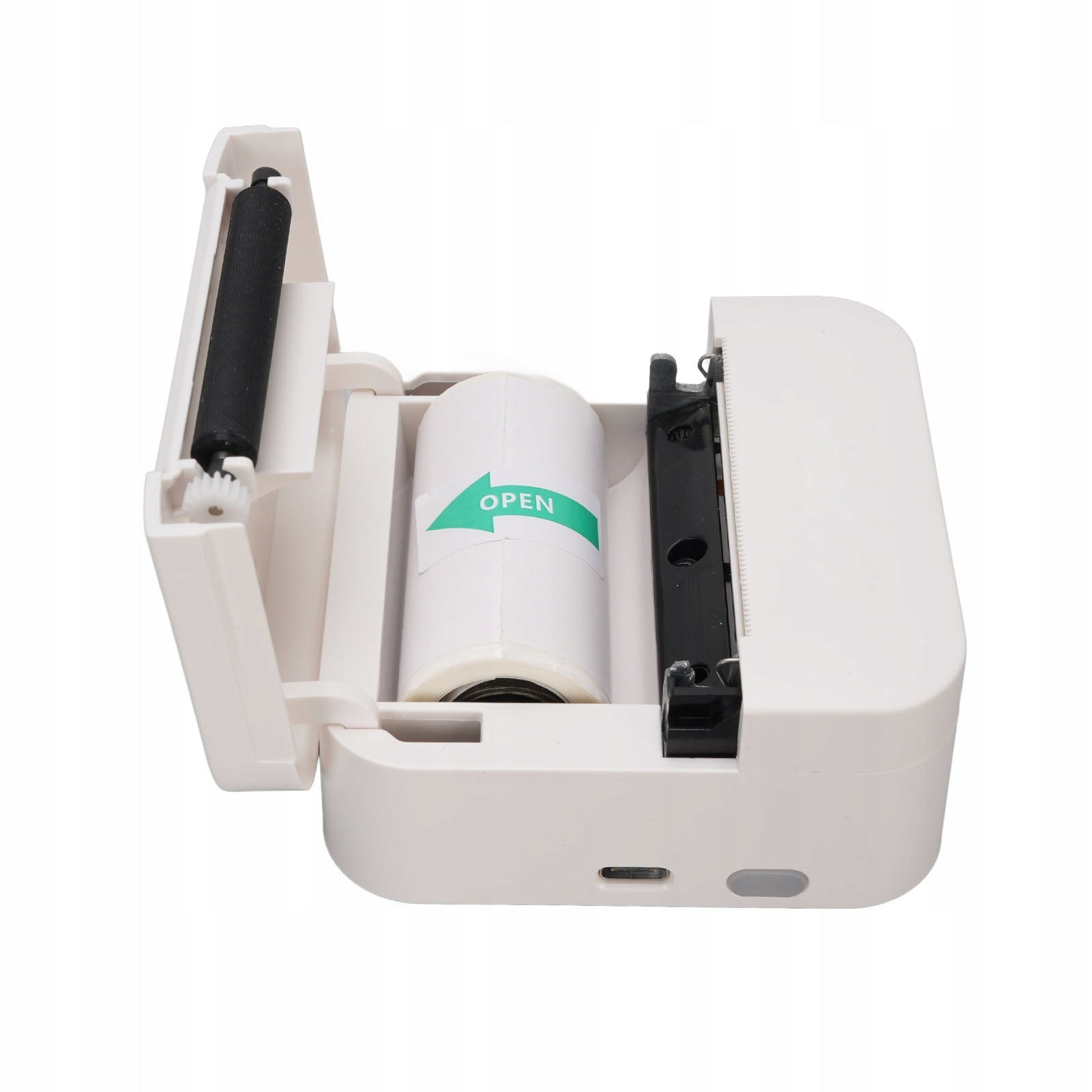 Mini Thermal Bluetooth Sticker Printer Portable Pocket for IB Brand no brand