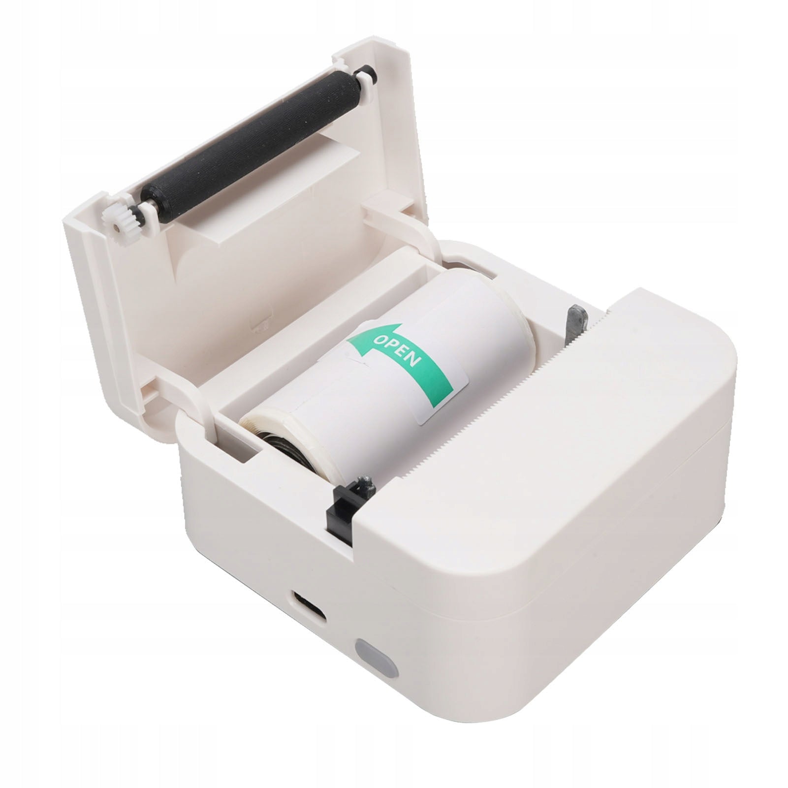 Mini Thermal Bluetooth Sticker Printer Portable Pocket for ZQ