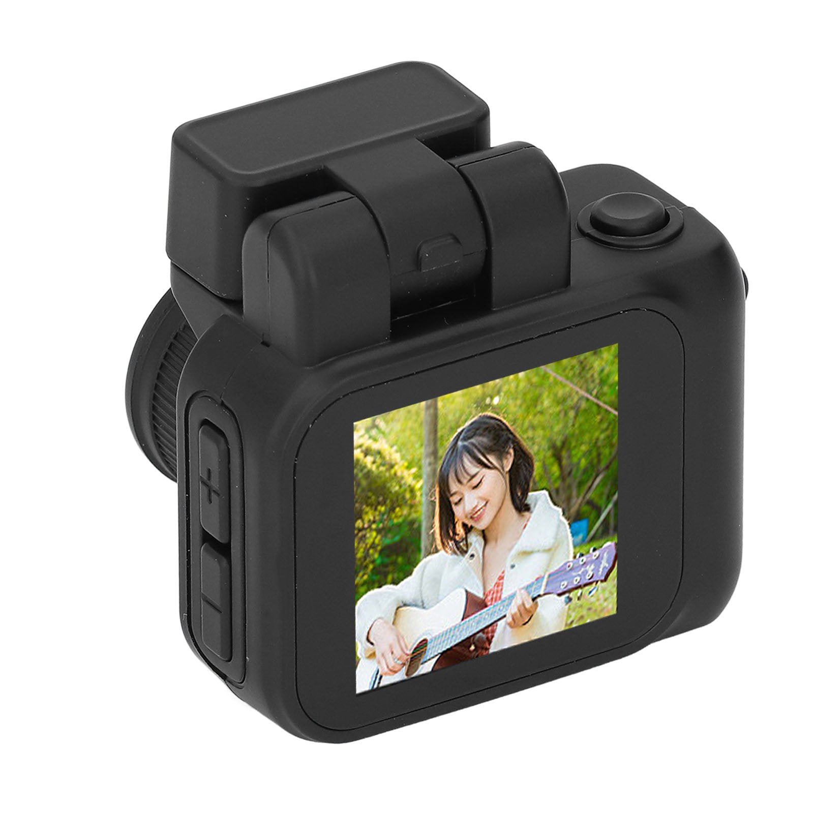 Mini Thumb Camera HD Video Camera 1080P Compact Camera 76 Brand no brand