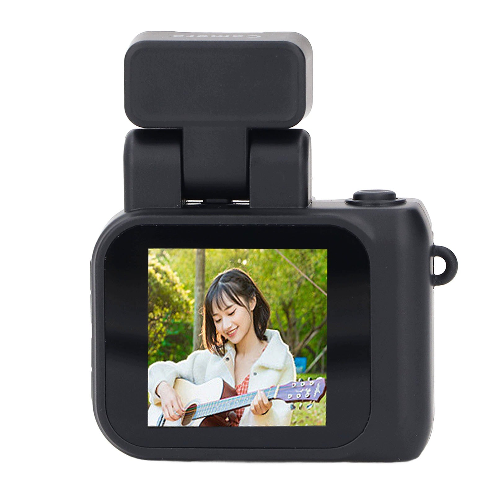 Mini Thumb Camera HD Video Camera 1080P Compact Camera 76 Model 8596NFMQ