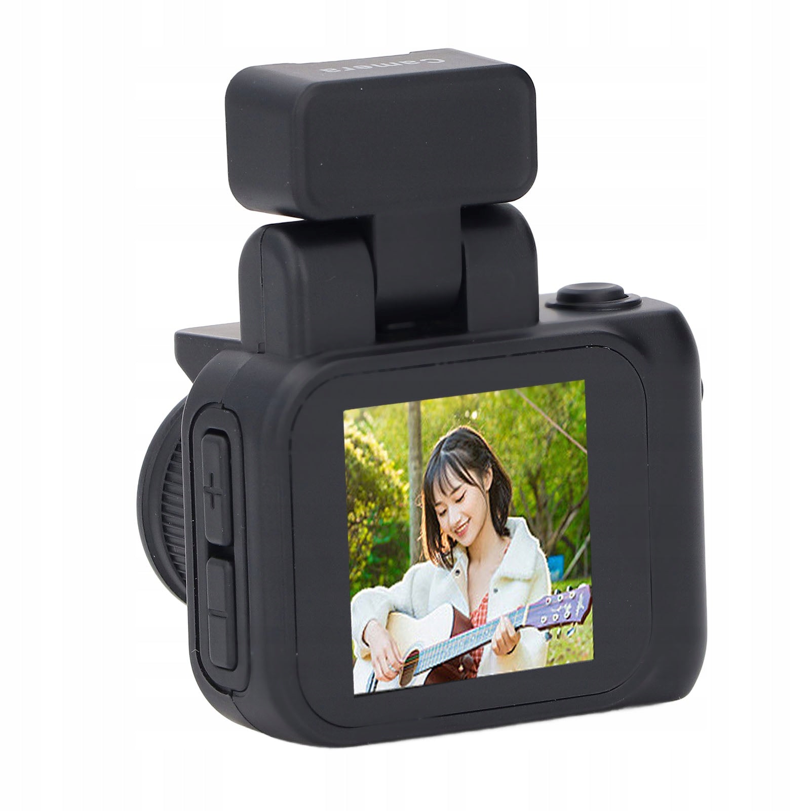 Mini Thumb Camera HD Video Camera 1080P Compact FO Camera Model 9127DQQB