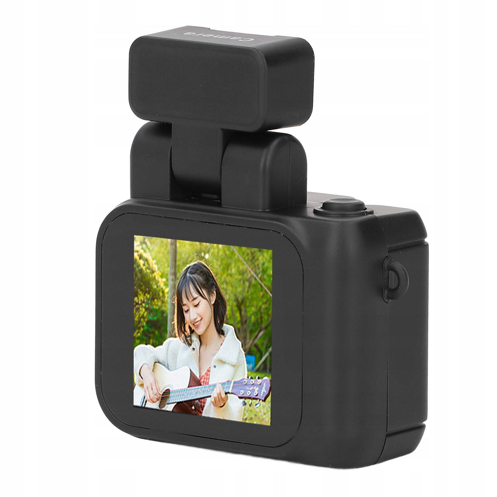 Mini Thumb Camera HD Video Camera 1080P Compact FO Camera
