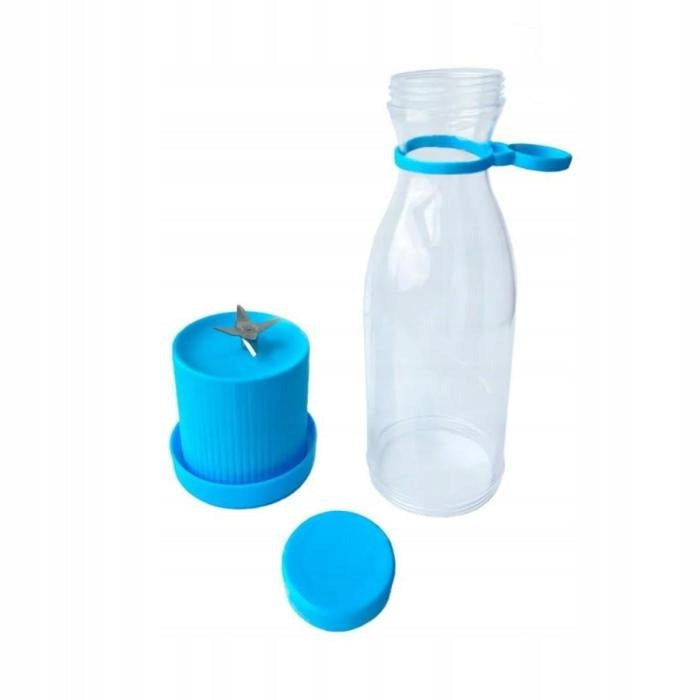 Mini Tourist Blender USB Smoothie Cocktails 420 ml Manufacturer code LPNIC042074632