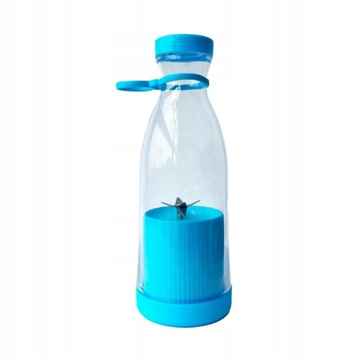 Mini Tourist Blender USB Smoothie Cocktails 420 ml Packaging status original
