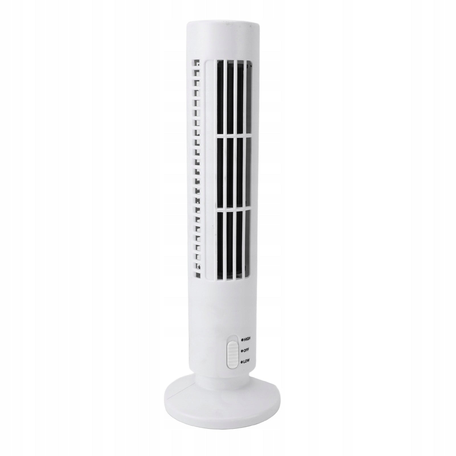 Mini Tower Fan Bladeless Desk Fan Quiet 9W Manufacturer code AG251226011487