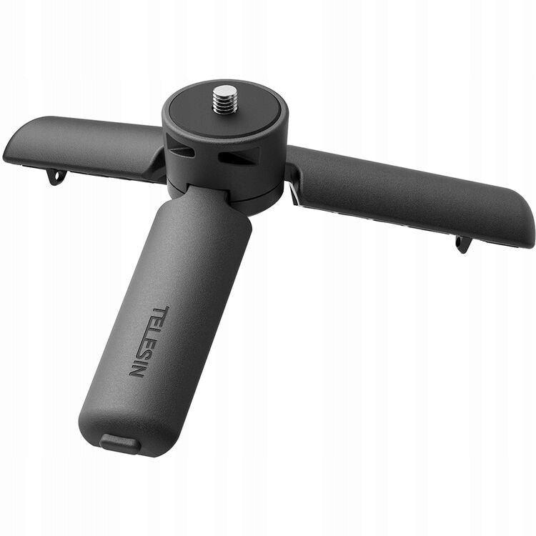 Mini Tripod 2in1 For Sports Cameras Telesin Packaging status original