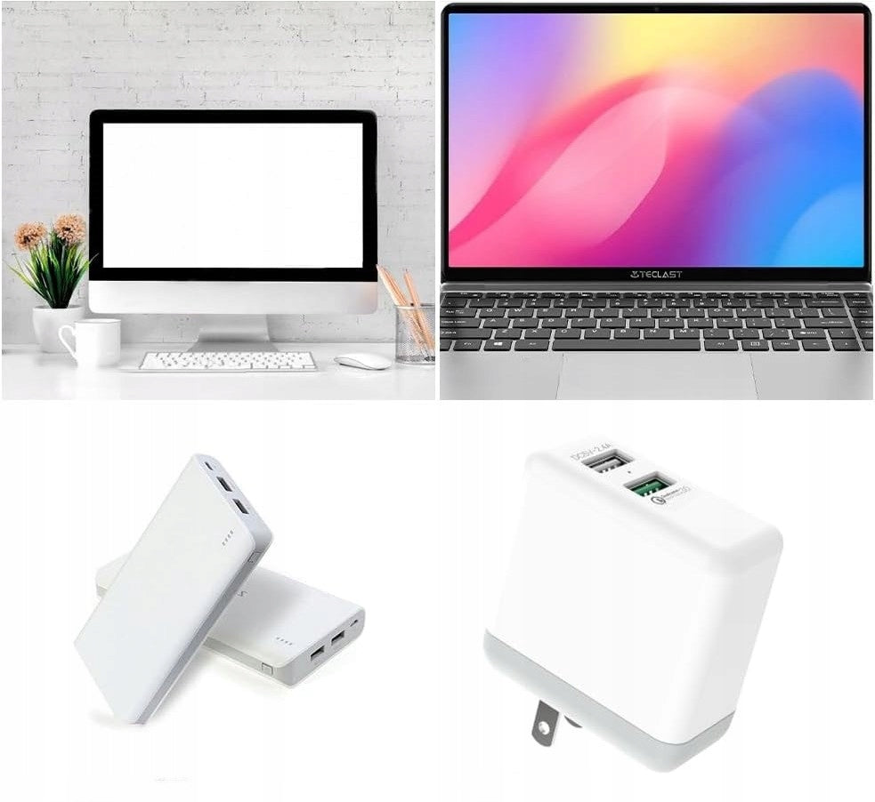 Mini USB Fan Flexible 30cm Quiet For Laptop Powerbank Black Manufacturer code X001YGDKR72