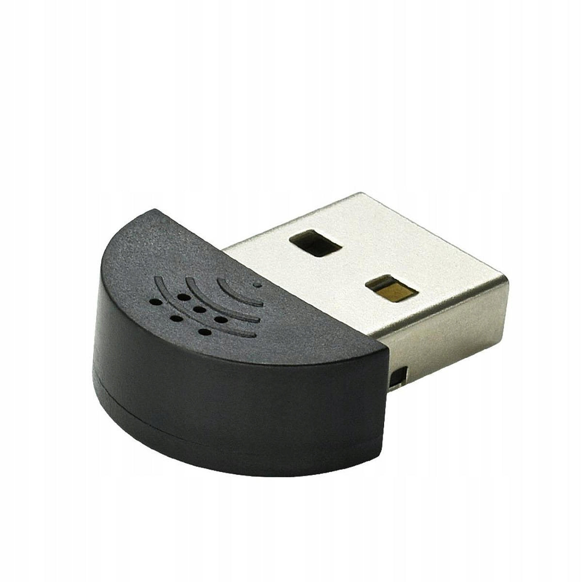 Mini USB Microphone Mic Audio Adapter for Chatting Voice Video Conferencing Manufacturer code 06968058190