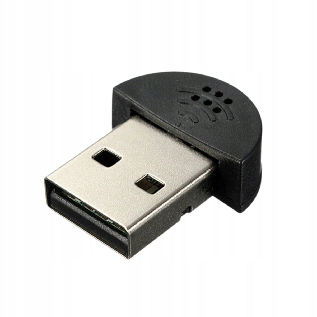 Mini USB Microphone Portable for Video Conferencing Business Online Singing