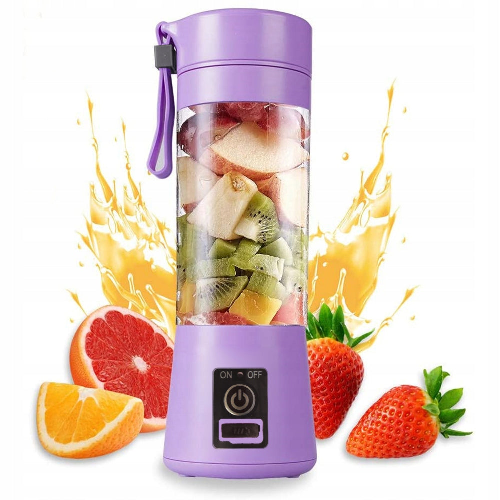 Mini USB Portable Juicer 6-blade Manufacturer code DWLE8DJ-C0EYN