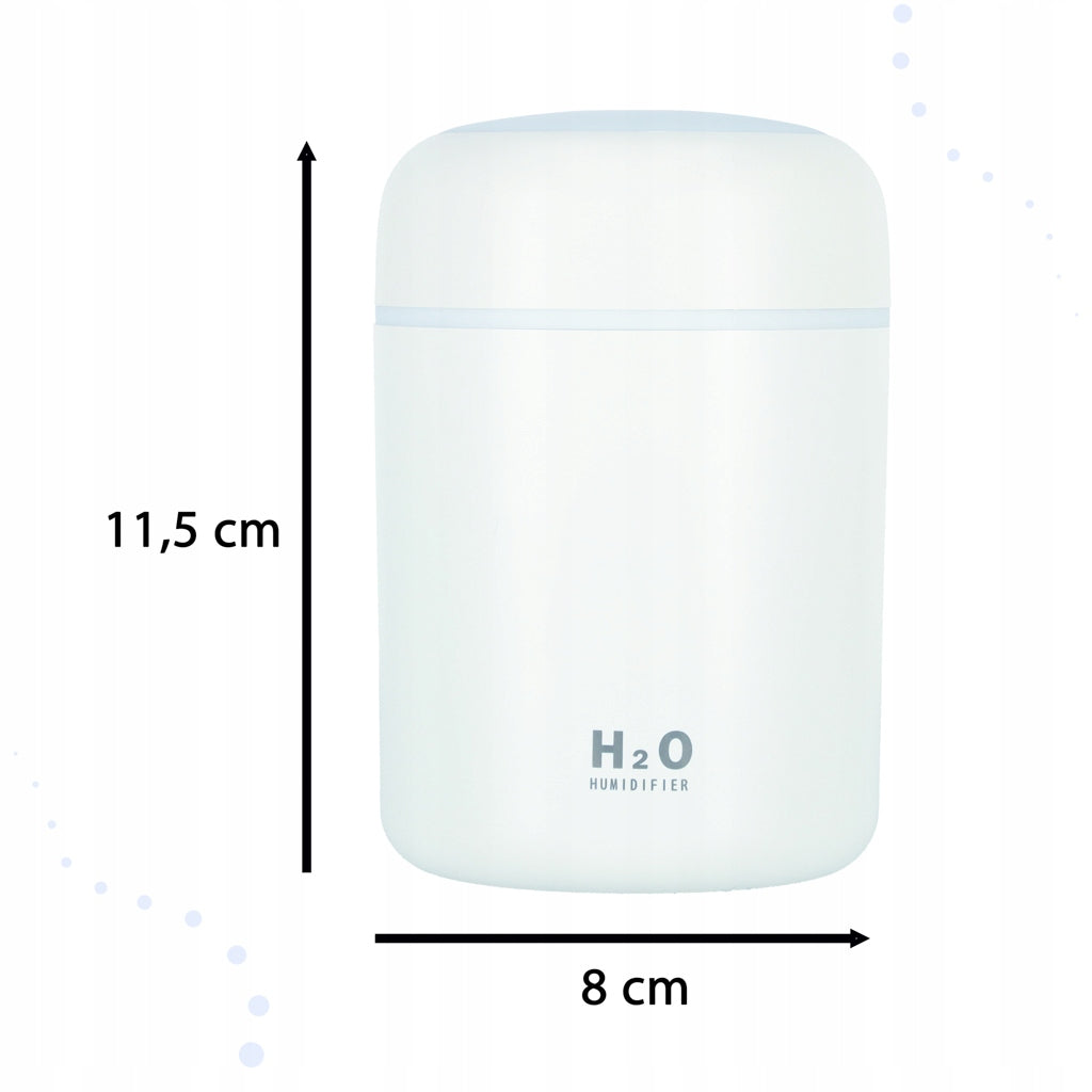 Mini USB RGB Air Humidifier 2 Modes Brand no brand