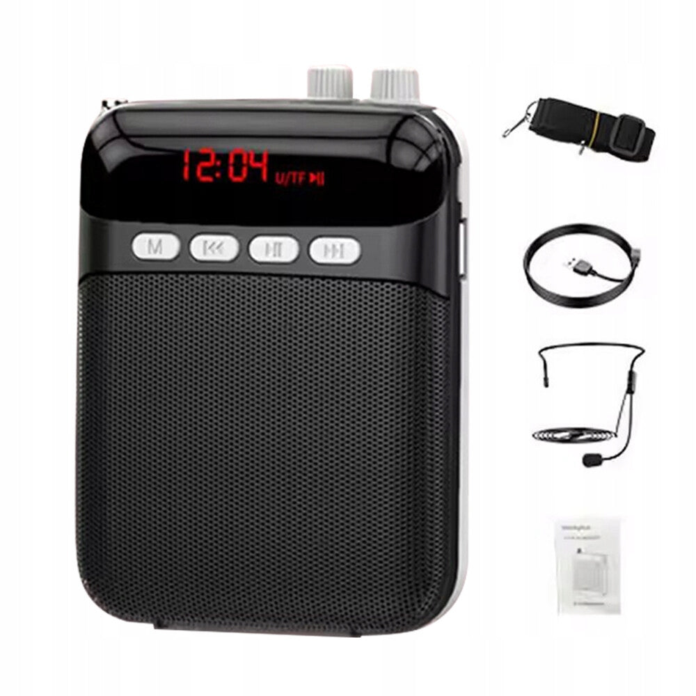 Mini Voice Amplifier Portable Bluetooth Voice Amplifier