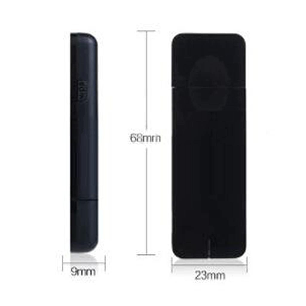 Mini WiFi Adapter | 2.4G/5G Dual Band Wireless Network Adapter for PC Manufacturer Universal