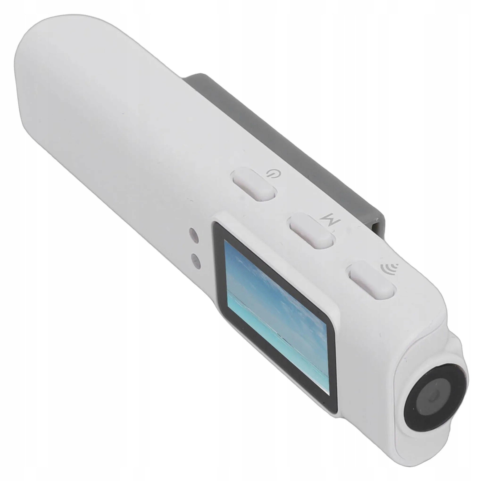 Mini WiFi Camera for POV Glasses 2.7K Photo Video up to128GB USB-C + Glasses